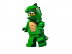 LEGO® Minifigúrka 8805 - Muž v obleku jaštera